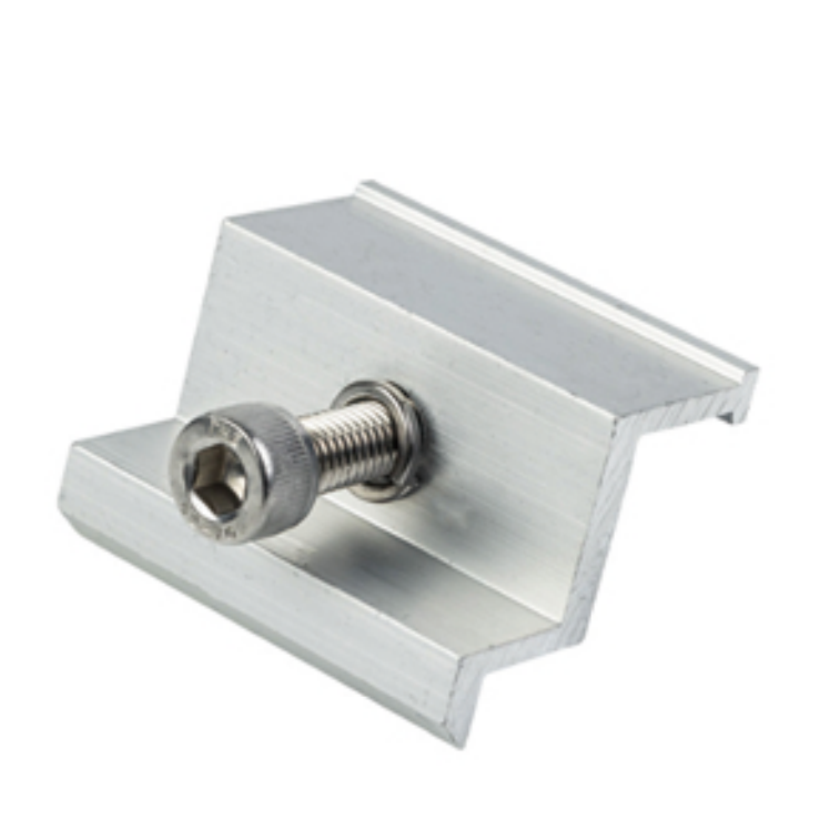 Endclamp