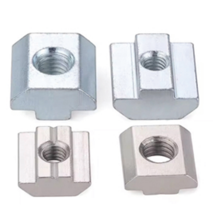 Trapezoidal nut