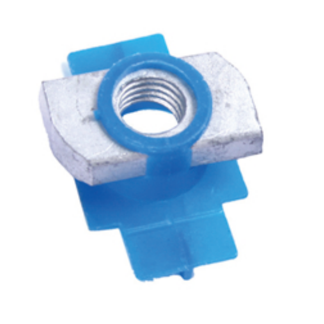 Rhombus Nut